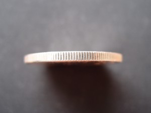 5 франков 1883 г. Швейцария.