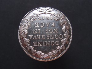 40 батц 1813 г. Цюрих Швейцария.