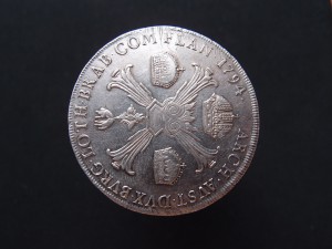 1 талер 1794 г. Габсбург, Франциск II.