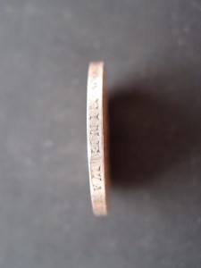 1 талер 1860 г. Ольденбург.