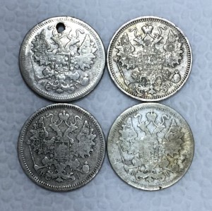 ЛОТ БИЛЛОНА (разный)