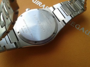 Girard Perregaux Laureato