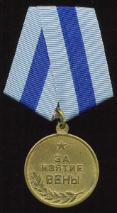 Вена интересная
