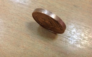 Жетон Сев-Кав.Союз.Охотников