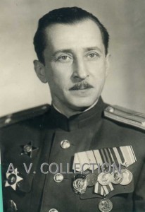 Засл.деят.иск.РСФСР гл.балетмейстер ПАВЕЛ ПАВЛОВИЧ ВИРСКИЙ.