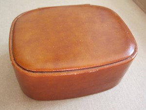 Коробка "Аэрофлот СССР".