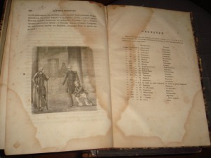 Полевой.История графа Суворова.1843г. Первое издание