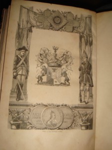 Полевой.История графа Суворова.1843г. Первое издание