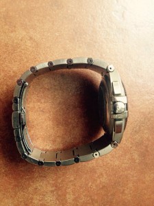 Omega DOUBLE EAGLE CO-AXIAL CHRONOGRAPH Ref 1819.51.91