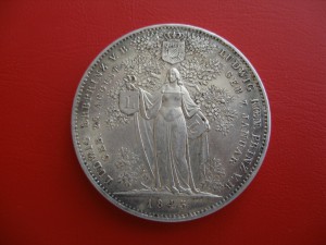 2 Таллера Бавария