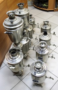 Самовары 10шт.