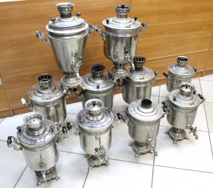 Самовары 10шт.