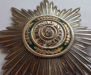 Звезда Св. Станислава