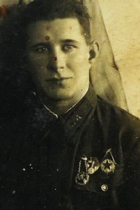 Ворошиловский Стрелок с накладной "II", №2.