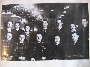 Редкий, большой альбом. Съезды ВЛКСМ.