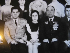 Редкий, большой альбом. Съезды ВЛКСМ.