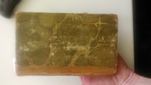 Семейство Холмскихъ 1833г