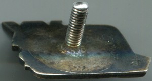 20 лет советскому кино № 82 МД. Малый номер!!!!!