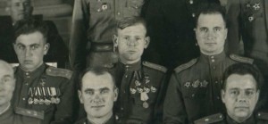 8 фото из архива ген.майора авиации,ГСС, С.Х.МАРКОВЦЕВА.
