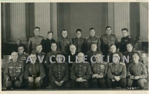 8 фото из архива ген.майора авиации,ГСС, С.Х.МАРКОВЦЕВА.