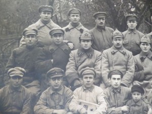 Упр-е и канцелярия 2-го тригонометр.отд.КВТ ШРККВ. 1925 г.