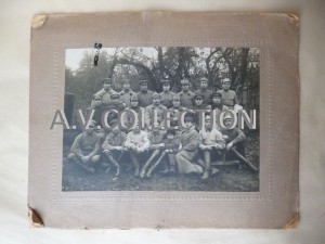 Упр-е и канцелярия 2-го тригонометр.отд.КВТ ШРККВ. 1925 г.