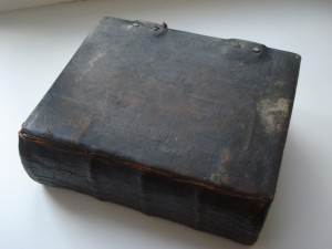 Церковная книга