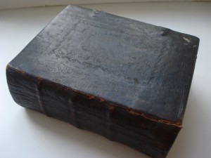 Церковная книга