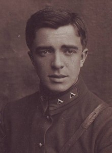 ДВА МИЛИЦИОНЕРА, 20Е ГОДЫ