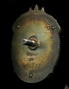 Знак почета винт+ТКЗ № 22т.+Кз +4 знака Наркомхимпром на евр