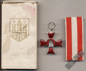 Ганзейские кресты, Гамбург