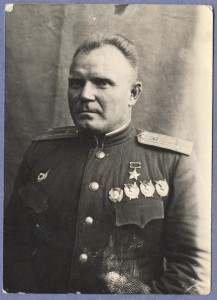 Летчик,ГСС.