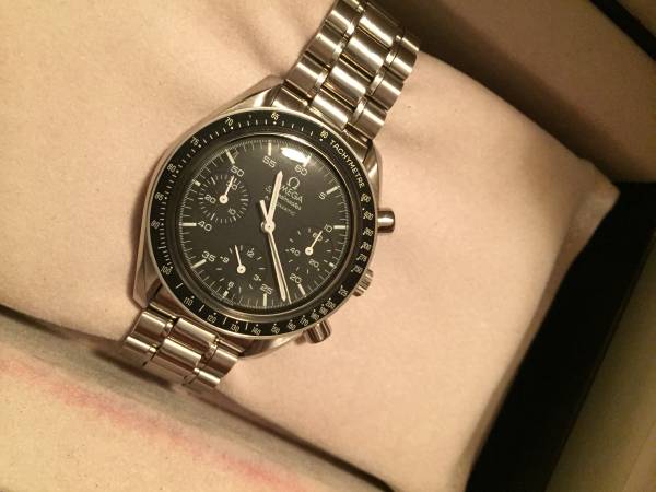 Omega SpeedMaster 1050уе