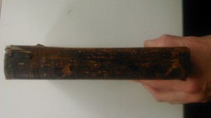 Книга 1791 года