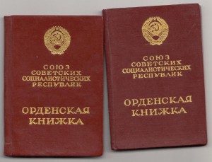 Материнская слава - 2 шт. - Азербайджан