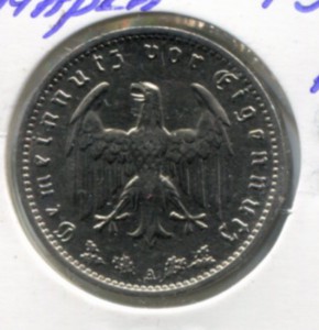 Германия.4 монеты.