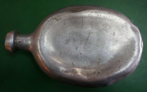 Фляга 1901 г. Вулканъ.