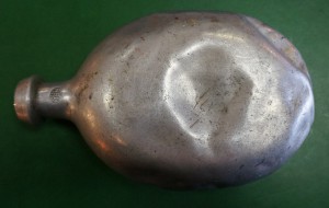 Фляга 1901 г. Вулканъ.