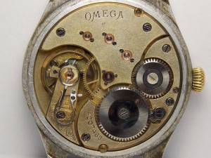 Omega 1910 - 1912 годов