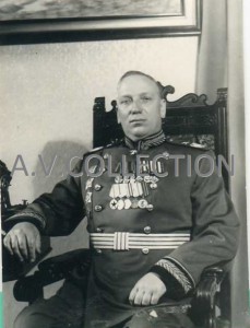 Маршал артиллерии Н.Н.ВОРОНОВ - июнь 1945 г.