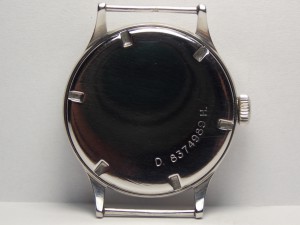 Продам наручный Zenith DH в стали 1942 года