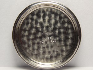 Продам наручный Zenith DH в стали 1942 года (2)