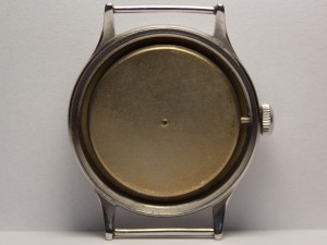 Продам наручный Zenith DH в стали 1942 года (2)