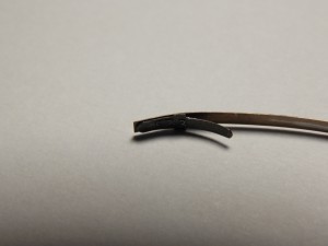 Продам наручный Zenith DH в стали 1942 года (2)