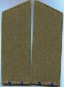 Погоны КГБ СССР