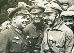 В.К.БЛЮХЕР. Владивосток,1932 г.