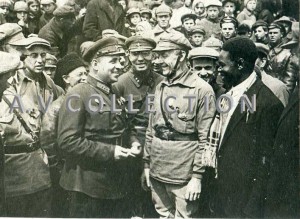 В.К.БЛЮХЕР. Владивосток,1932 г.