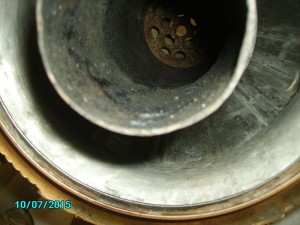 Самовар рюмка Баташевых.