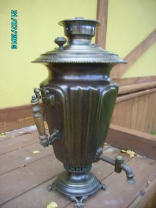 самовар рюмка ,цыганка.