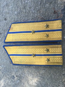 Погоны Жуковские